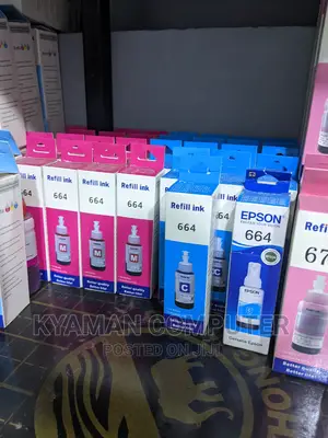 Epson Ink Original Refill