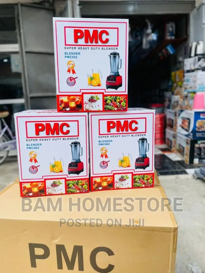 PMC Heavy Duty Blender