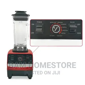 PMC Heavy Duty Blender