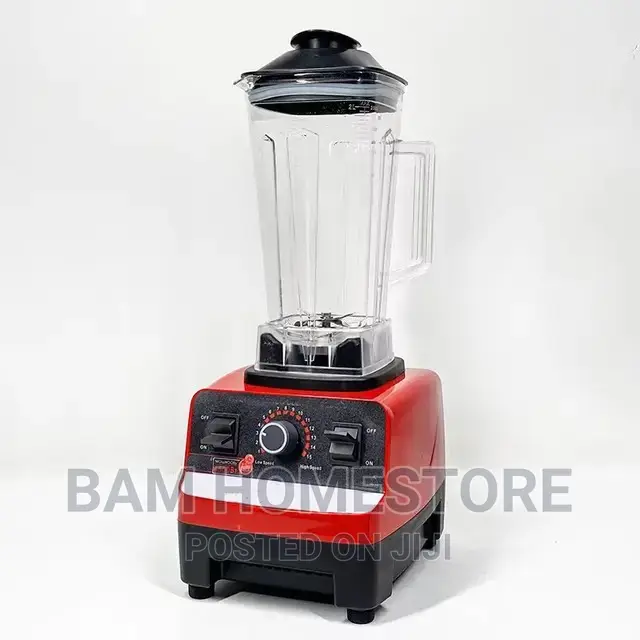 PMC Heavy Duty Blender