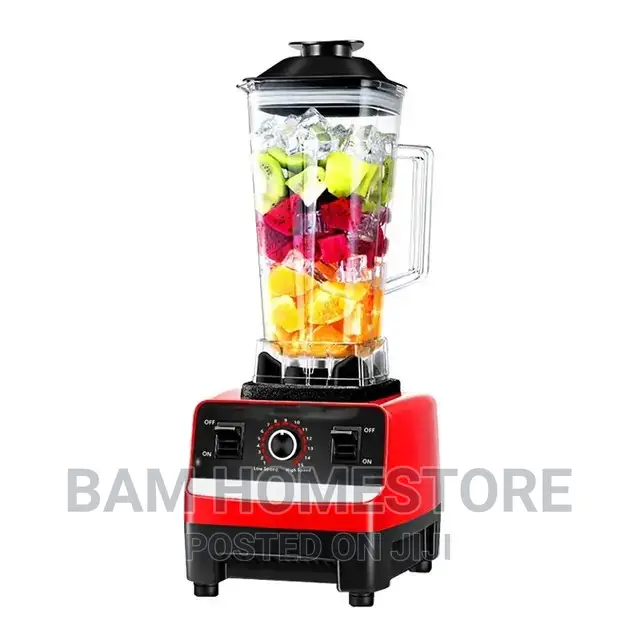 PMC Heavy Duty Blender