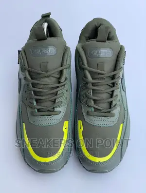Restocked Air Max