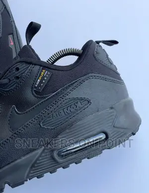 Restocked Air Max