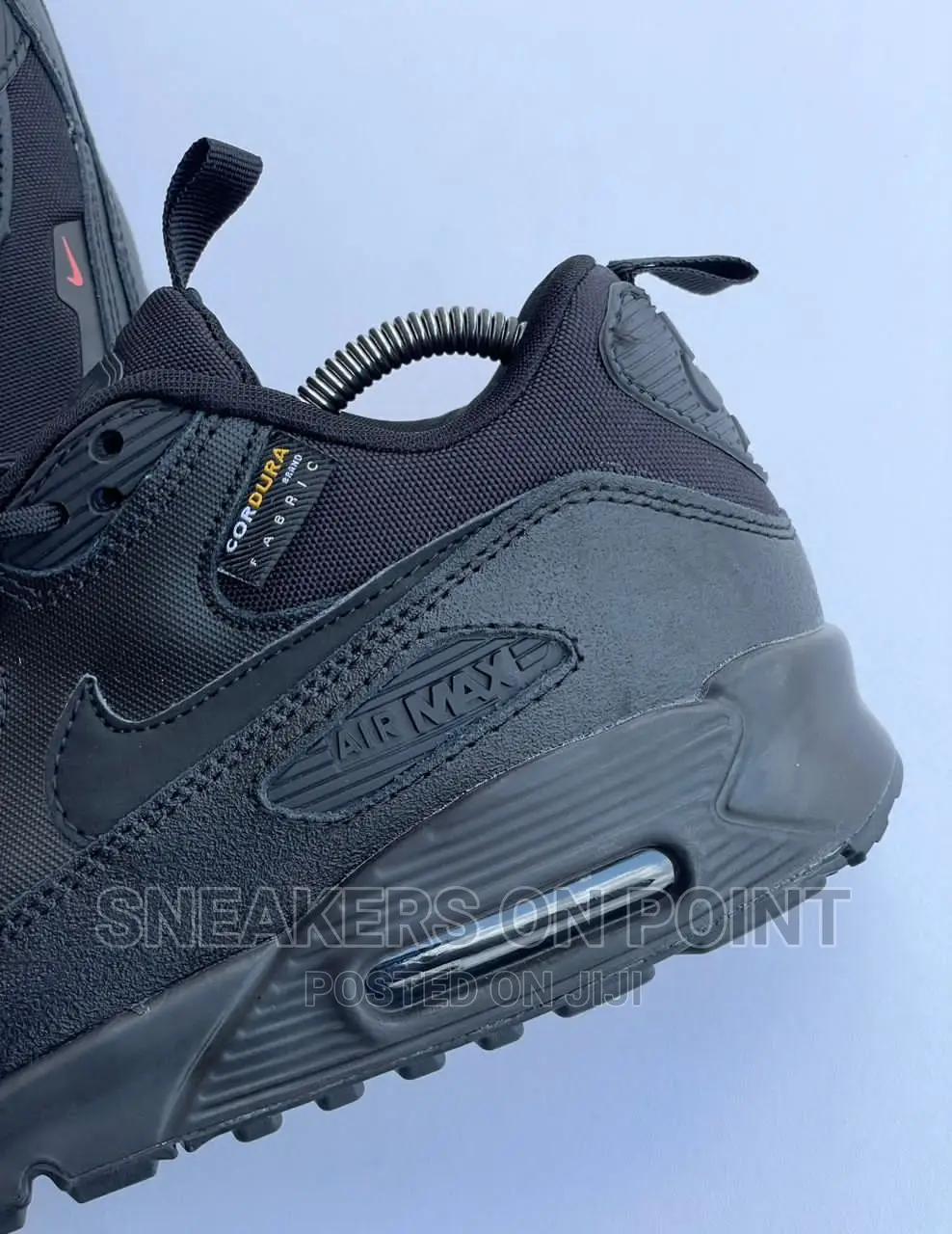 Restocked Air Max