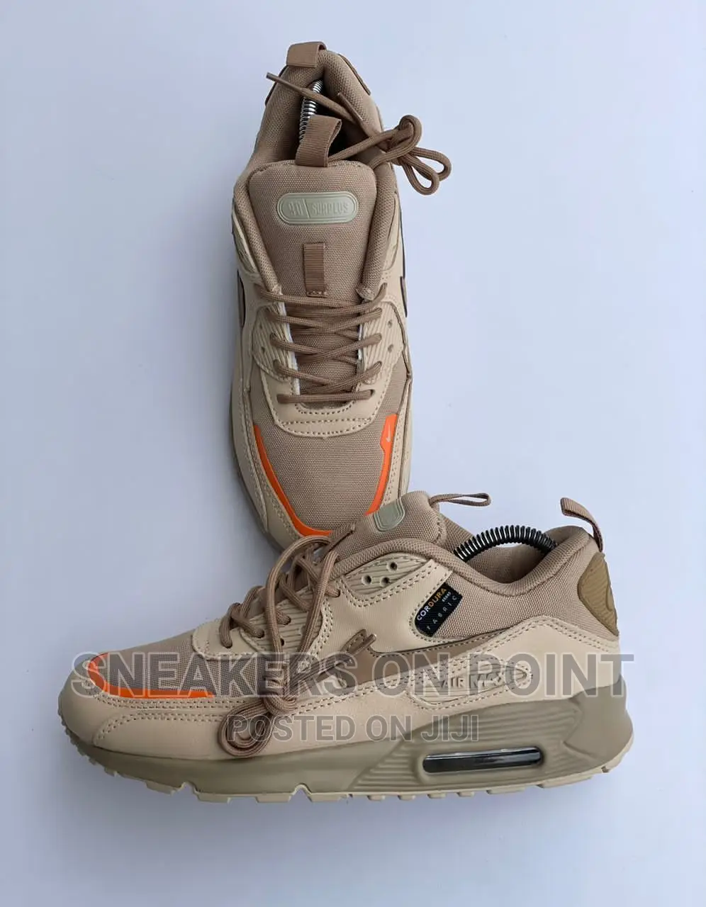 Restocked Air Max