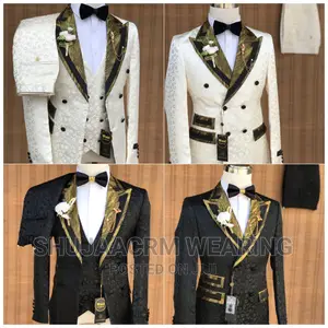 Men's New Suit