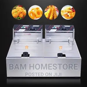 Deep Fryer 12L