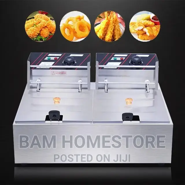 Deep Fryer 12L