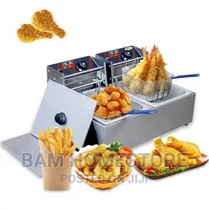 Deep Fryer 12L