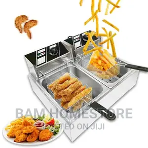 Deep Fryer 12L