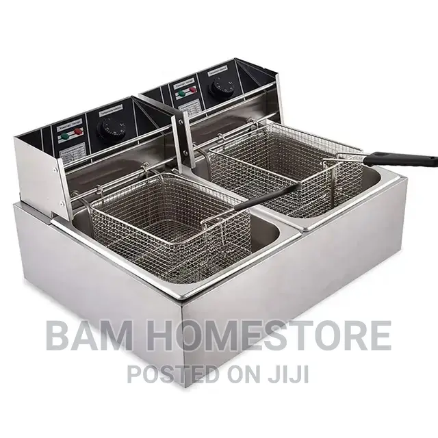 Deep Fryer 12L