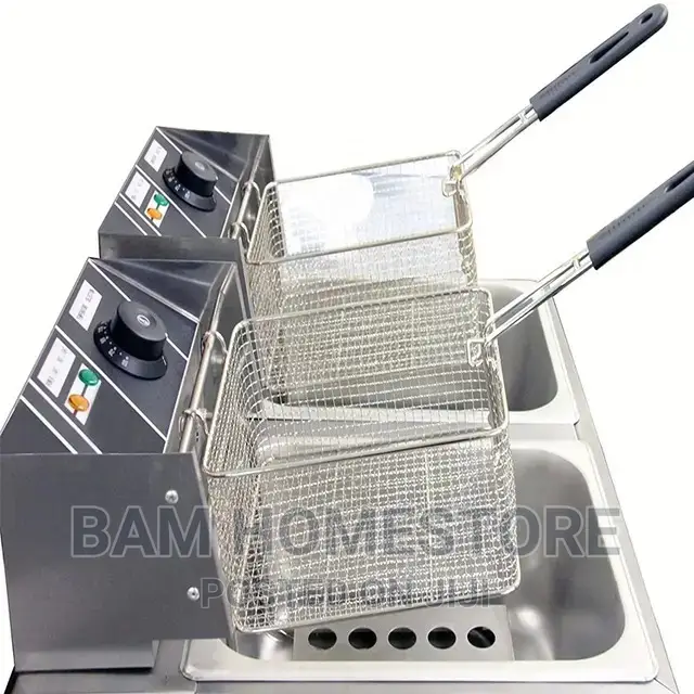Deep Fryer 12L