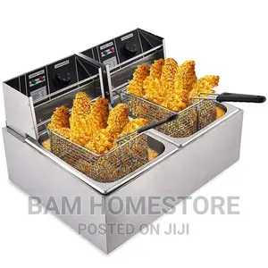 Deep Fryer 12L