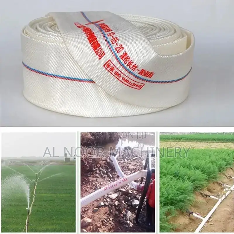 Fire Hose Pipe NCH 2