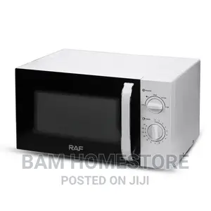 Microwave Oven With Grill