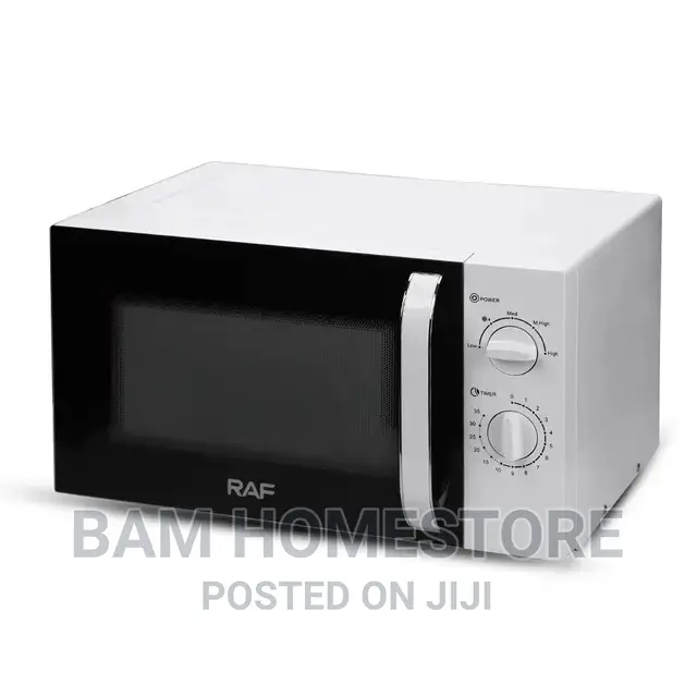 Microwave Oven With Grill