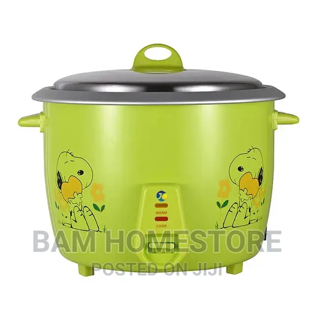 Rice Cooker