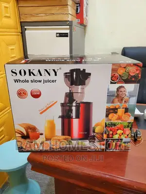 Sokany Slow Juicer
