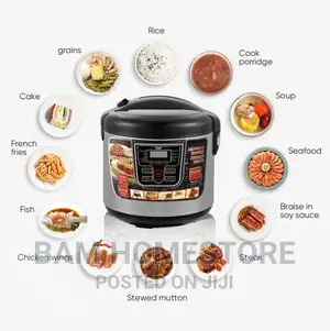 Electric Multicooker