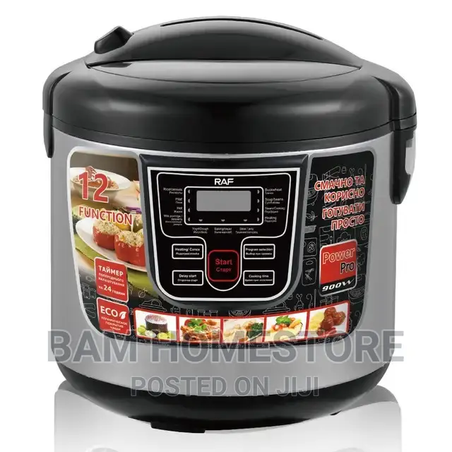 Electric Multicooker