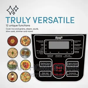 Electric Multicooker