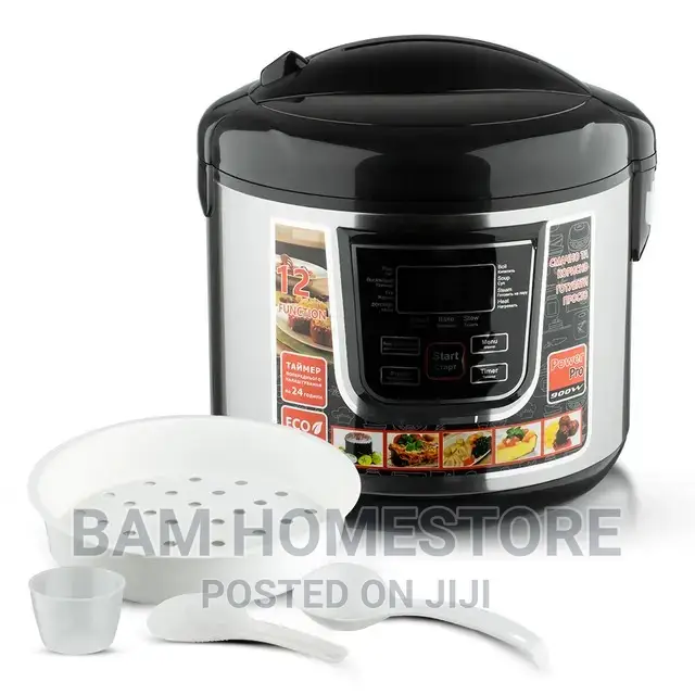 Electric Multicooker
