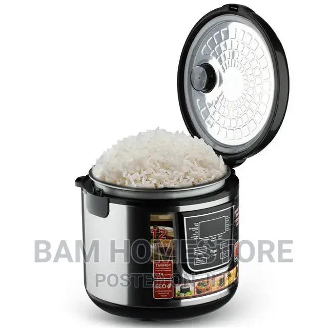 Electric Multicooker