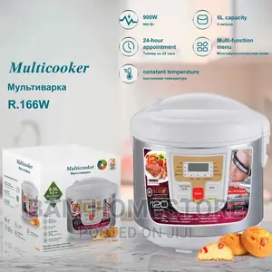 Electric Multicooker