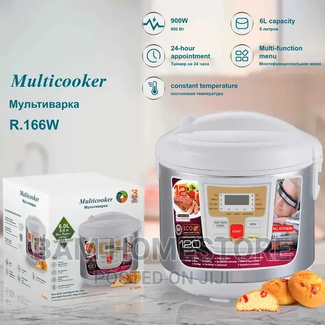 Electric Multicooker