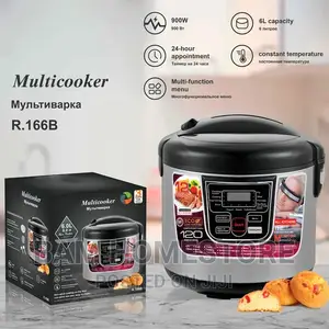 Electric Multicooker