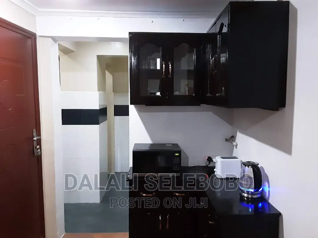 Furnished 1bdrm Bedsitter in Mikocheni B Rose for rent