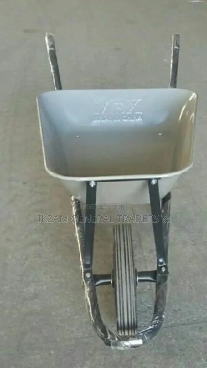 Wheel Barrow Heavy Duty