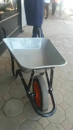 Wheel Barrow Heavy Duty