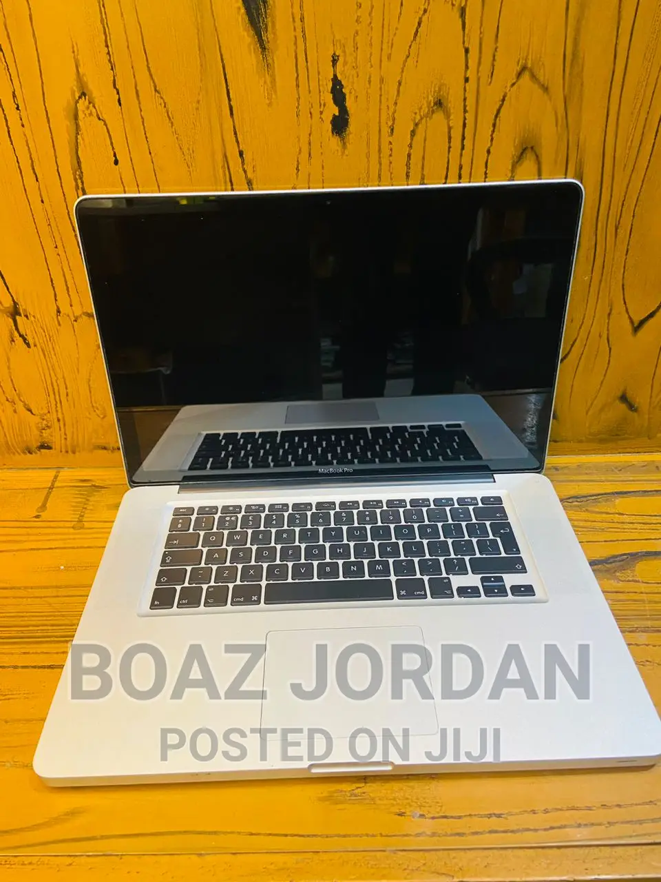 Laptop Apple MacBook 2012 4GB Intel Core 2 Duo HDD 500GB
