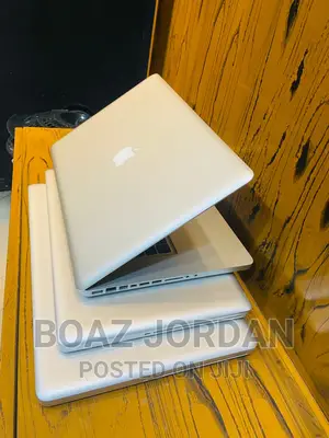 Laptop Apple MacBook 2012 4GB Intel Core 2 Duo HDD 500GB