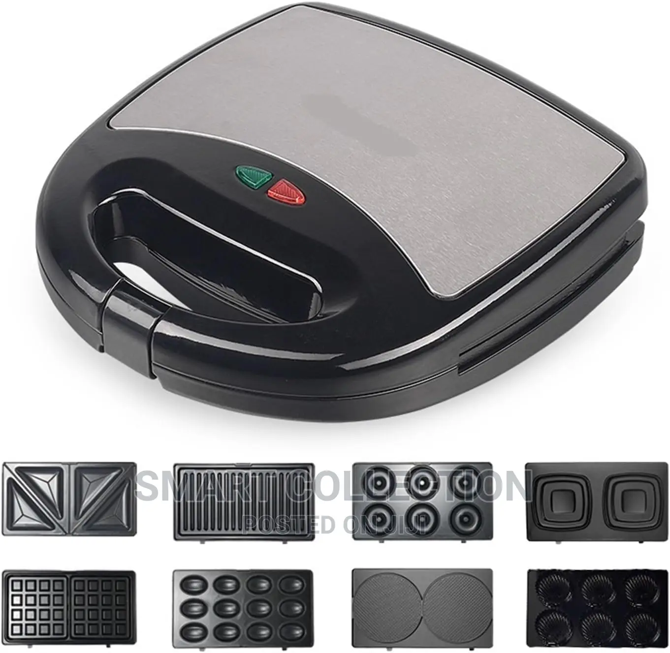 8 in 1 Sandwich Maker Set