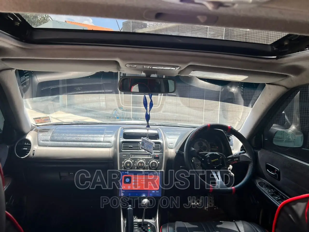 Toyota Altezza 2002 White