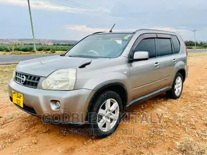 Nissan X-Trail 2.0 2007 Silver