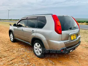 Nissan X-Trail 2.0 2007 Silver