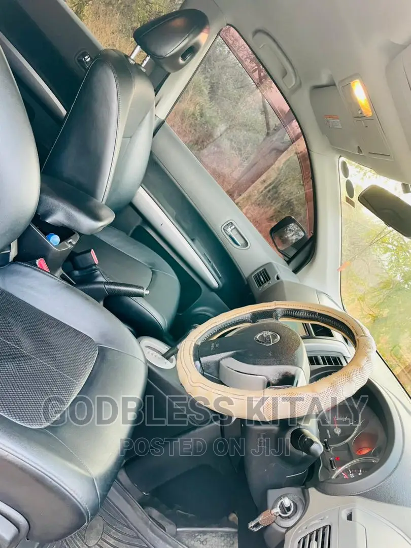 Nissan X-Trail 2.0 2007 Silver
