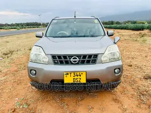 Nissan X-Trail 2.0 2007 Silver