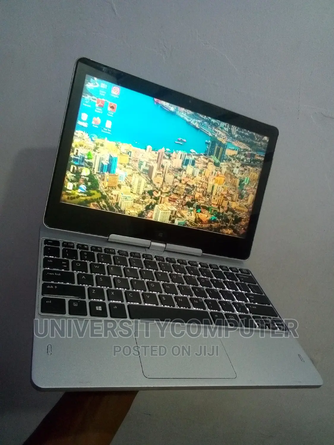 Laptop HP EliteBook Revolve 810 Tablet 8GB Intel Core I5 SSD 256GB