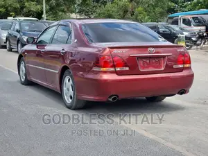 Toyota Crown 2006