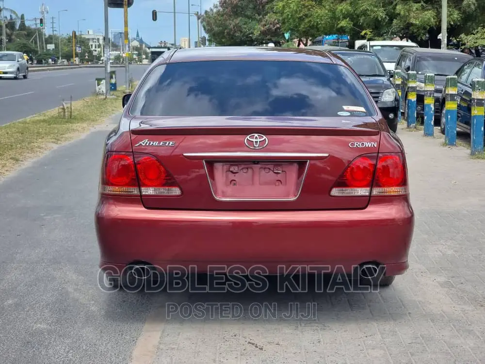 Toyota Crown 2006