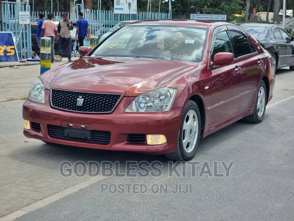 Toyota Crown 2006