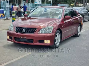Toyota Crown 2006