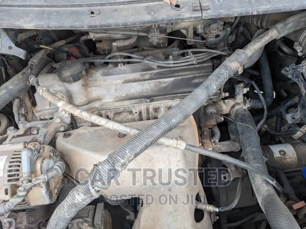 Toyota Nadia 2.0 135hp FWD 2002 Silver