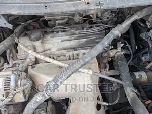 Toyota Nadia 2.0 135hp FWD 2002 Silver