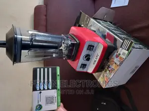 Heavy Duty Commercial Blender