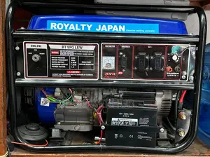 Welding Generator RT5FGLEW
